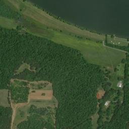 Johnson Landing Alabama High Resolution Satellite Map