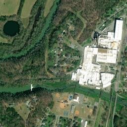 Trion map(satellite map)