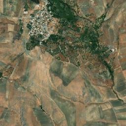 Nehenjeh map(satellite map)