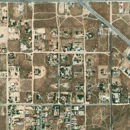 Four Points California High Resolution Satellite Map