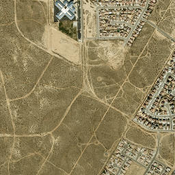 Golden Mesa California High Resolution Satellite Map