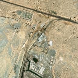 Saltus California High Resolution Satellite Map