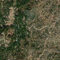 Deering Park Estates Arizona High Resolution Satellite Map