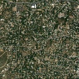 783-811 Bertrand Avenue, Prescott, AZ  Satellite Map