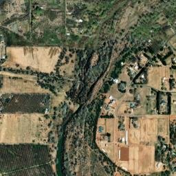 Jordan Meadows Arizona High Resolution Satellite Map