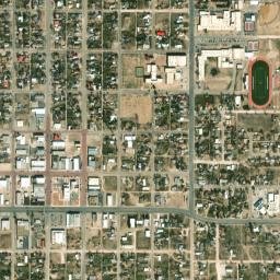Tulia map(satellite map)