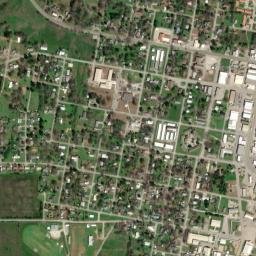 Coalgate map(satellite map)