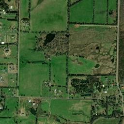 Dallas Arkansas High Resolution Satellite Map