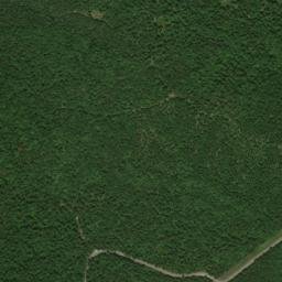 Montgomery County map(satellite map)