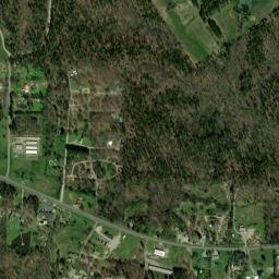 Hurricane Grove Arkansas High Resolution Satellite Map