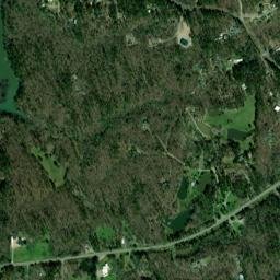 Silver Arkansas High Resolution Satellite Map