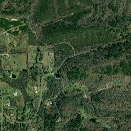 Bear Arkansas High Resolution Satellite Map