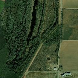 Bredlow Corner Arkansas High Resolution Satellite Map