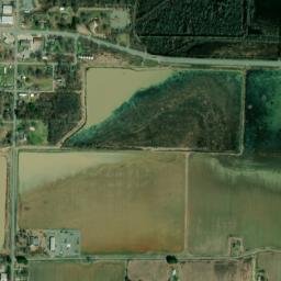 Humnoke Arkansas High Resolution Satellite Map