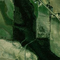 Ragtown Arkansas High Resolution Satellite Map