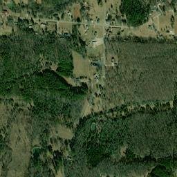 Mountain Star Alabama High Resolution Satellite Map