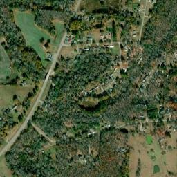 Masterson Mill Alabama High Resolution Satellite Map