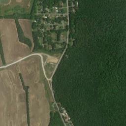 Hobbs Island Alabama High Resolution Satellite Map