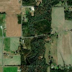 Davistown Alabama High Resolution Satellite Map