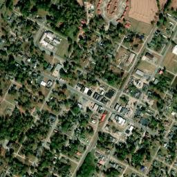 Rowland map(satellite map)