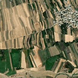 Arikan map(satellite map)