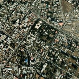 Kabul map(satellite map)
