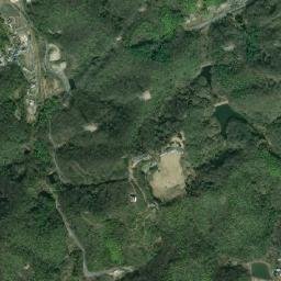 Tamano Shi map(satellite map)