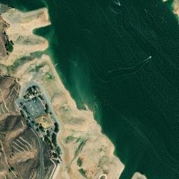 Fisherman Trail Castaic CA 91384 High Resolution Satellite Map