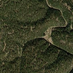 Jones Crossing Arizona High Resolution Satellite Map