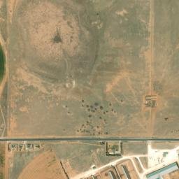 2501-2551 Highway 86, Friona, TX 79035 High Resolution Satellite Map