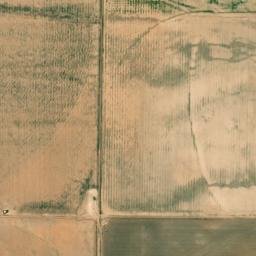 Castro County map(satellite map)