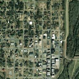 Helena map(satellite map)