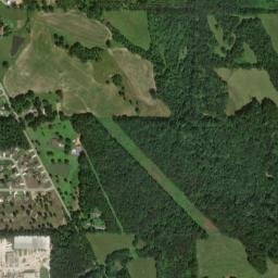 1450-1512 Moss Hill Dr, New Albany, MS High Resolution Satellite Map