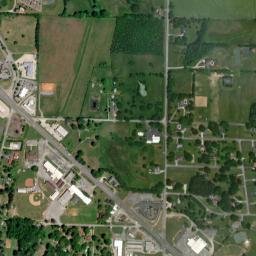 Priceville map(satellite map)