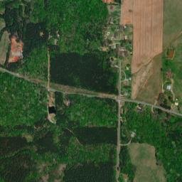 Rocky Point Alabama High Resolution Satellite Map