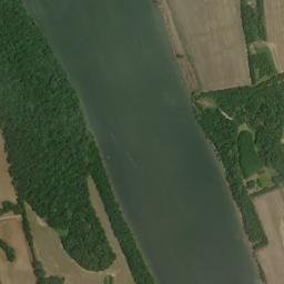 Incline Alabama High Resolution Satellite Map