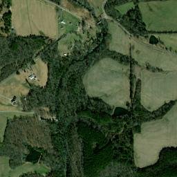 Rock City Alabama High Resolution Satellite Map