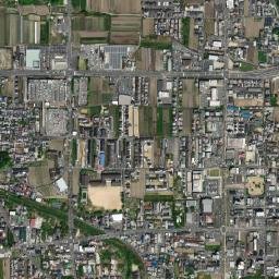 Sakurai-shi map(satellite map)