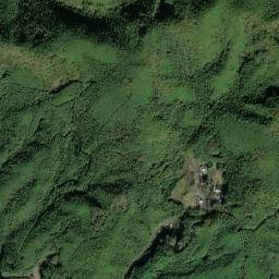 Uda Shi map(satellite map)
