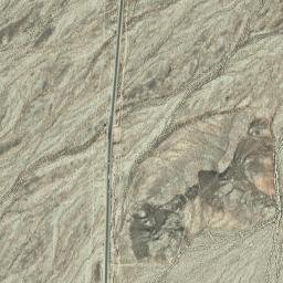 14001-15899 U.S. 95, CA, USA High Resolution Satellite Map