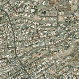3400-3458 Desert Lake Drive, Lake Havasu High Resolution Satellite Map
