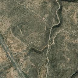 U.S. 93, Wikieup, AZ 85360 High Resolution Satellite Map