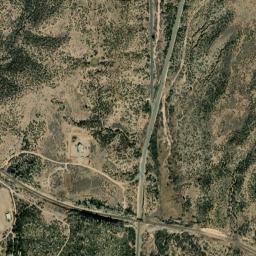 2450 Iron Springs Road, Skull Valley, AZ High Resolution Satellite Map