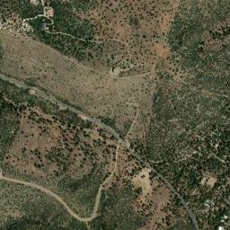 Yavapai County Property Lines Property Line Map - Prescott, Az 86303 - Yavapai County