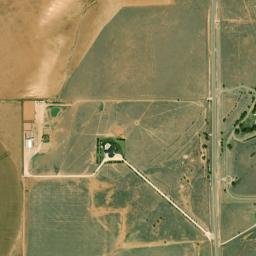 Highway 209, Clovis, NM 88101, USA High Resolution Satellite Map