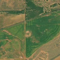 Texas 86, Turkey, TX 79261, USA High Resolution Satellite Map