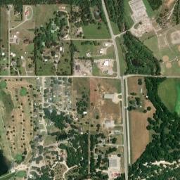 2409-2821 U.S. 177 Sulphur OK 73086 High Resolution Satellite Map