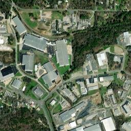 135-299 Centennial Dr Hot Springs National Park AR High Resolution Satellite Map