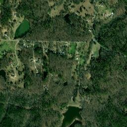 4580 Fairplay Rd Benton AR 72019 High Resolution Satellite Map