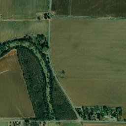 Tomberlin Arkansas High Resolution Satellite Map